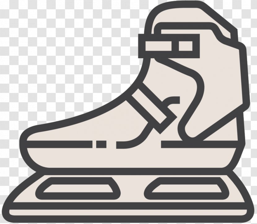 Clip Art Shoe Product Design Line Sports - Walking Transparent PNG