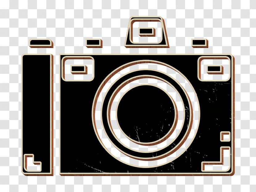 Electronic Device Icon Photo Icon Camera Icon Transparent PNG