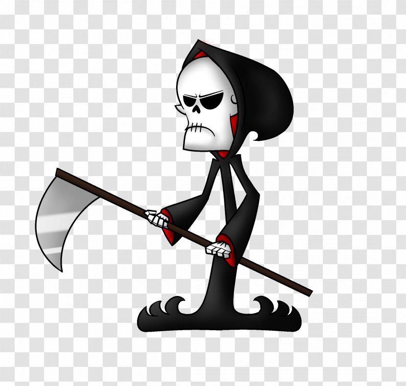 Death Grim Cartoon Network Drawing - Art - Reaper Transparent PNG