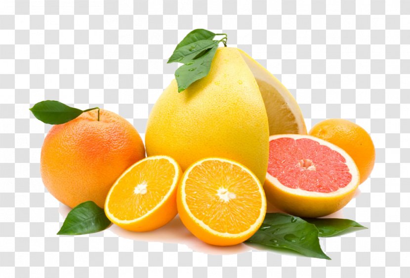 Grapefruit - Lemon - Vegetarian Food Transparent PNG