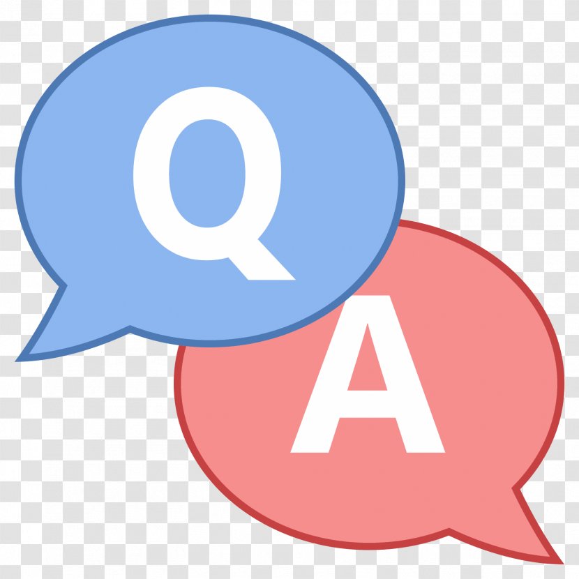 Information Online Chat - Handheld Devices - Answer Icon Transparent PNG