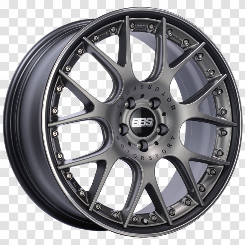 Alloy Wheel Motorsound Complex Car Tire - Automotive Transparent PNG