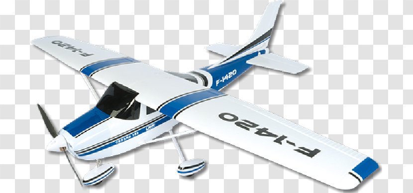 Model Aircraft Airplane Cessna 182 Skylane Visual Instruments LLC - Wing Transparent PNG