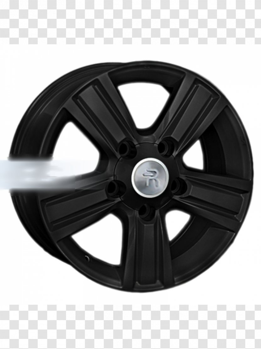 Alloy Wheel Hubcap Spoke Tire Rim - Auto Part - Design Transparent PNG