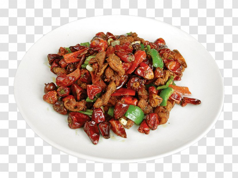 Kung Pao Chicken Sichuan Cuisine Laziji Chinese - Asian Food - King Dishes Transparent PNG