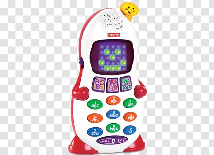 Fisher-Price Chatter Telephone Toy Online Shopping - Telephony Transparent PNG