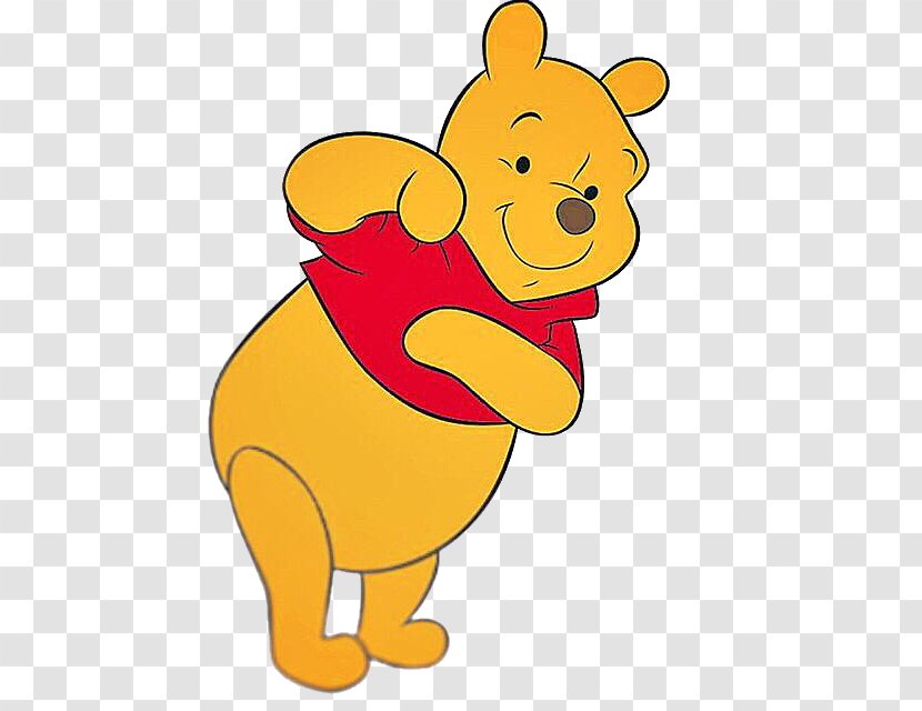 Winnie-the-Pooh Eeyore Character Disney Van A Tot Z The Walt Company - Bear - Winnie Pooh Transparent PNG