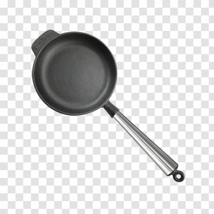 Æbleskiver Frying Pan Cast Iron Pancake Steel - Skeppshults Gjuteri Transparent PNG