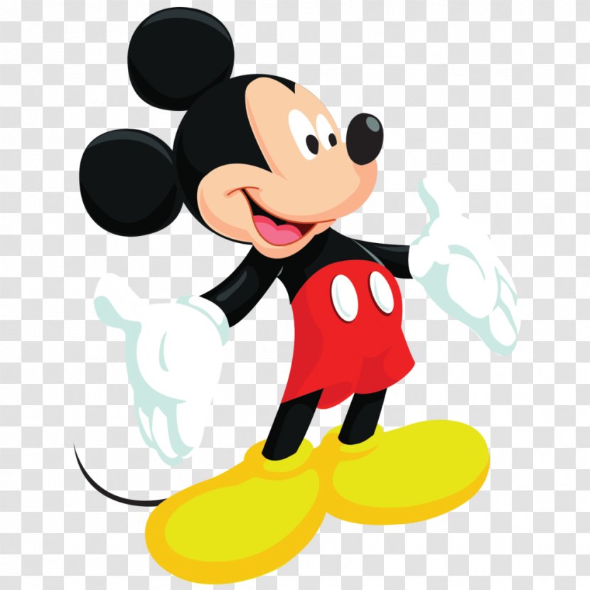 Mickey Mouse Universe Minnie Donald Duck The Walt Disney Company Transparent PNG