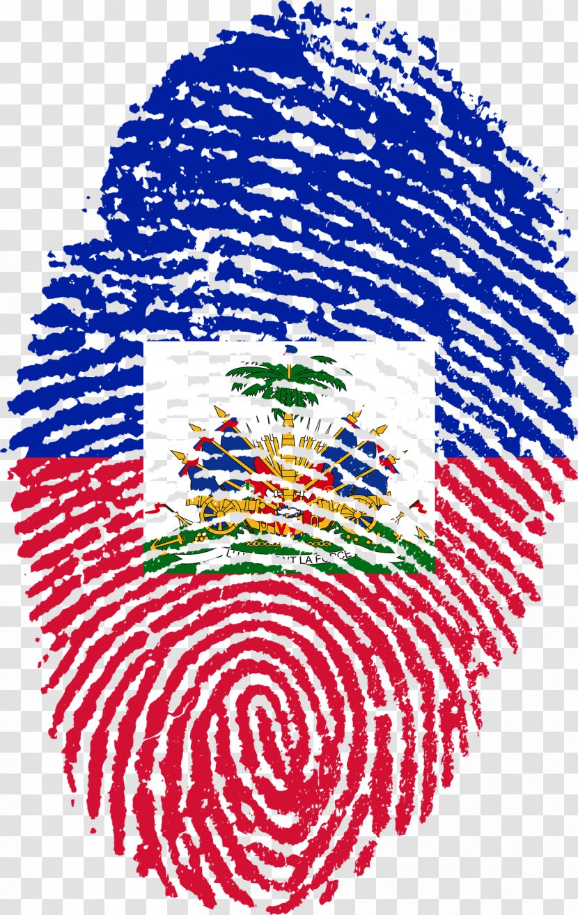 Flag Of Haiti Kingdom Haitian Creole National - Symmetry Transparent PNG