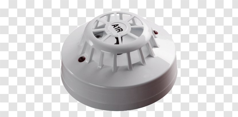 Heat Detector Fire Alarm System Detection Sensor Control Panel - Temperature Transparent PNG
