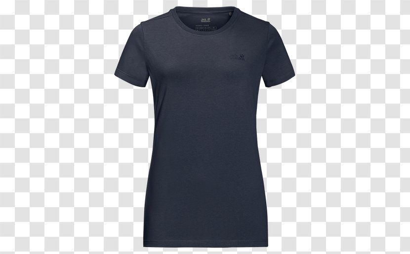 T-shirt Crew Neck Top Clothing - Neckline Transparent PNG