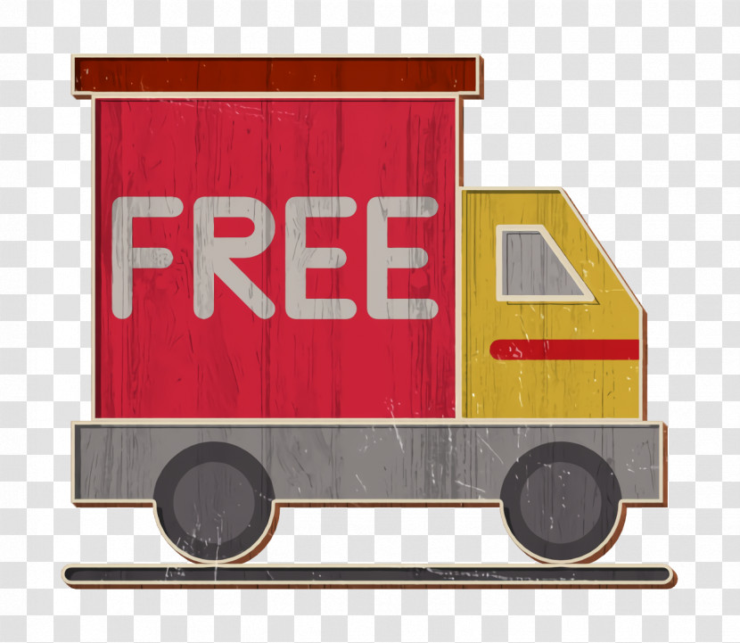 Free Delivery Icon Shopping And Ecommerce Icon Free Icon Transparent PNG