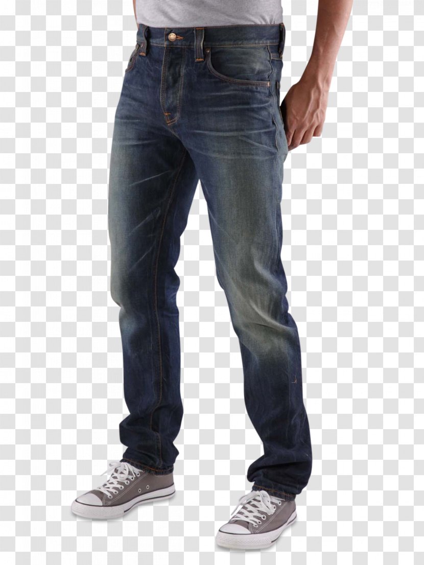 Nudie Jeans Levi Strauss & Co. Clothing Pants Transparent PNG