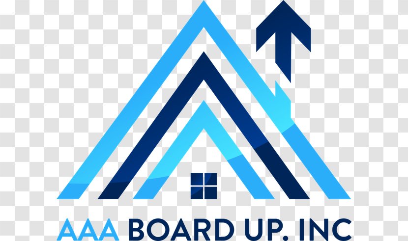 AAA Boardup Inc Board Up, Organization Service - Blue - Aaa Transparent PNG