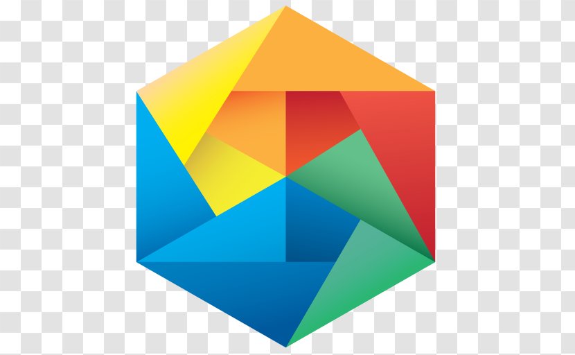 Google Play Origami - Cover Art Transparent PNG