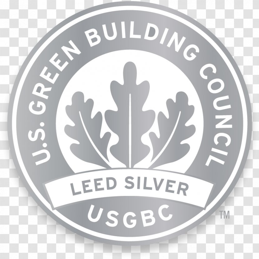 Leadership In Energy And Environmental Design Green Building Construction Certification - Business Inc - Silver Logo Transparent PNG