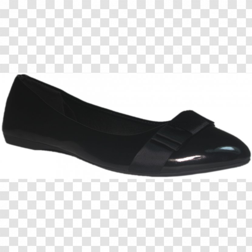Ballet Flat Shoe Suede Slipper Footwear - Sneakers Transparent PNG