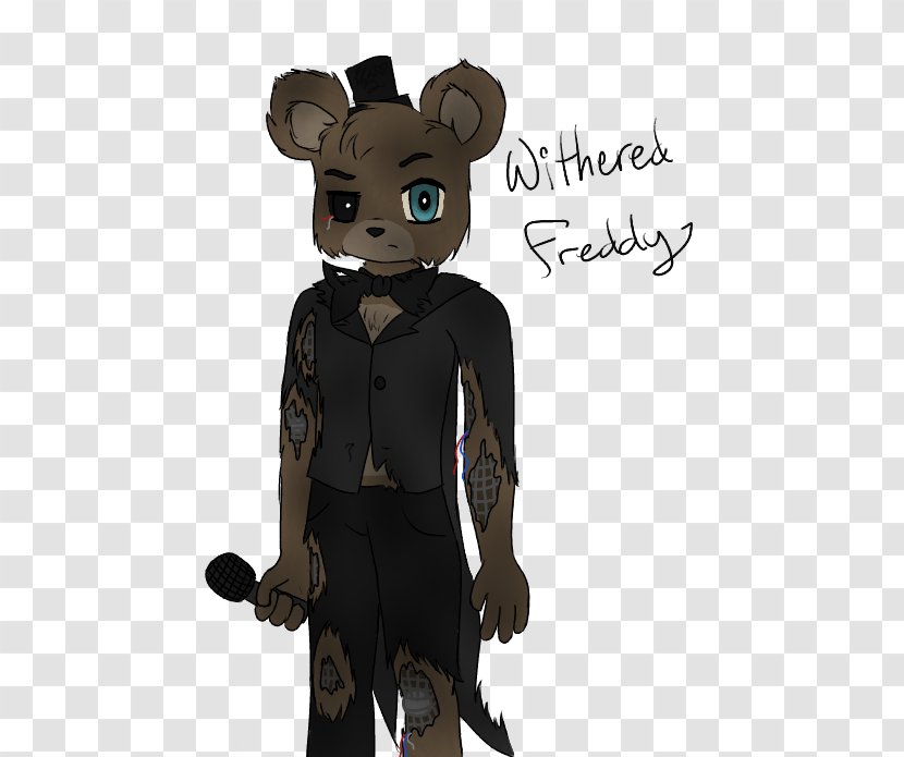 Five Nights At Freddy's 2 3 Fan Art - Flower - Tree Transparent PNG