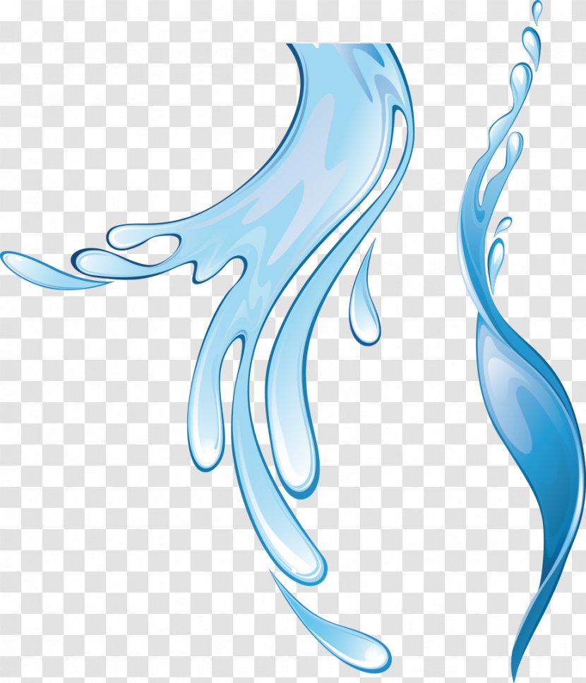 Wave Clip Art - Fish - Sea Transparent PNG