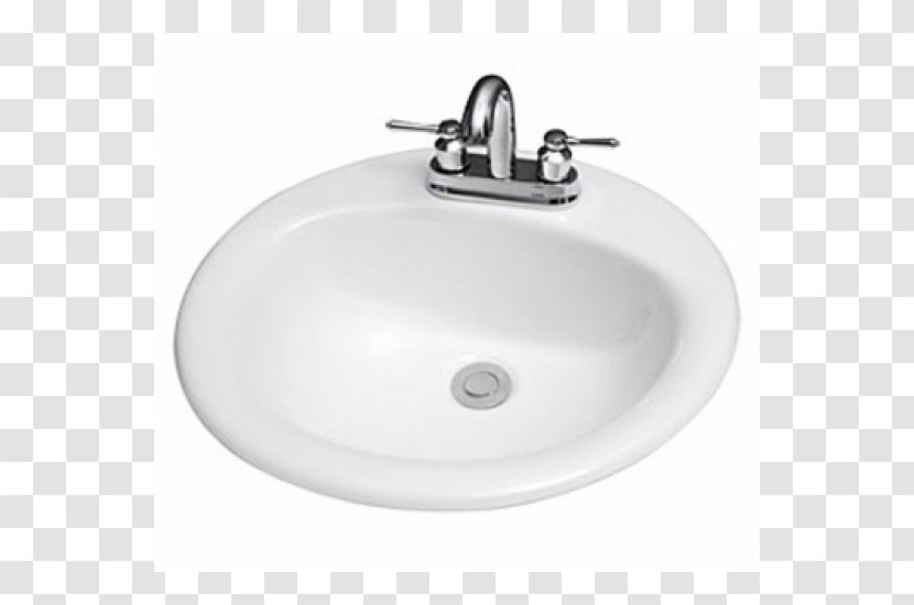 Bowl Sink Tap Ceramic Bathroom Transparent PNG