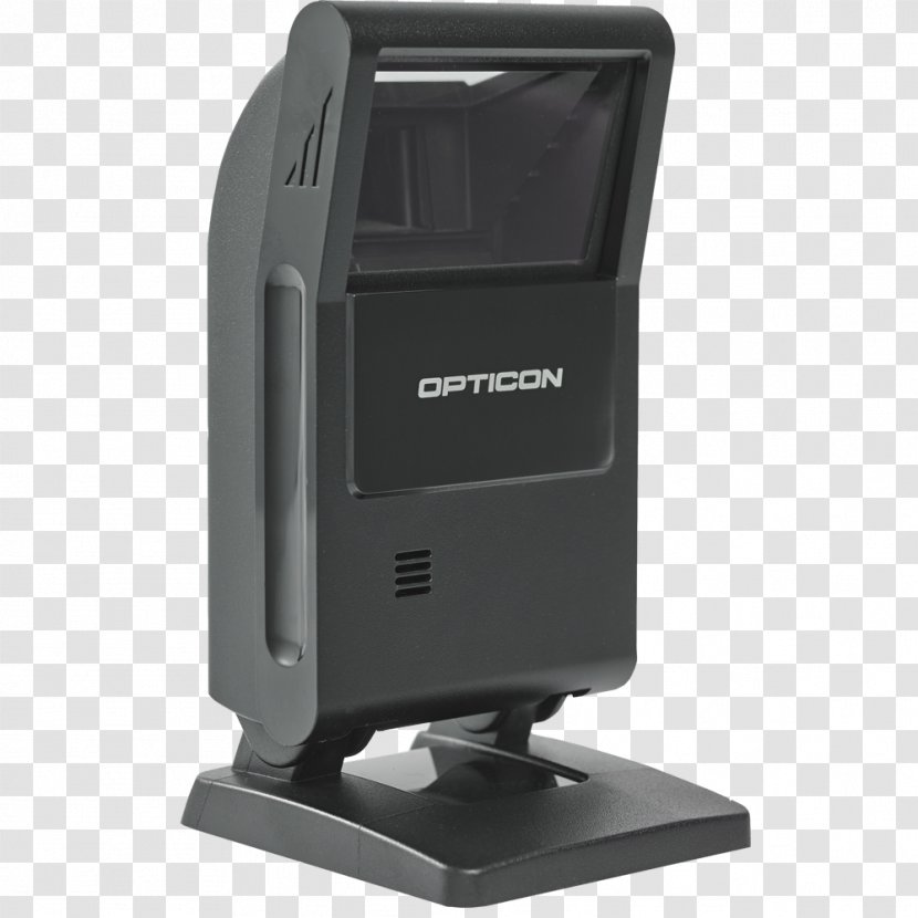 Barcode Scanners Image Scanner 2D-Code Point Of Sale - Code - Scan Transparent PNG