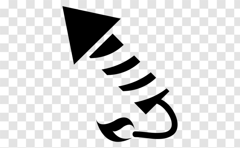 Rocket Launch Thepix - Monochrome - Icon Transparent PNG