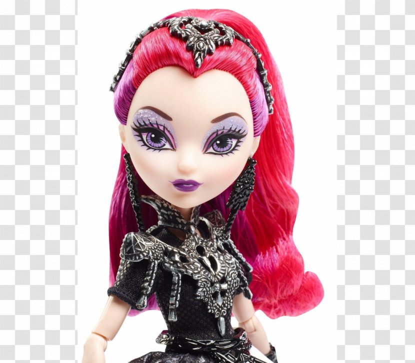 Queen Magic Mirror Ever After High Snow White Doll Transparent PNG