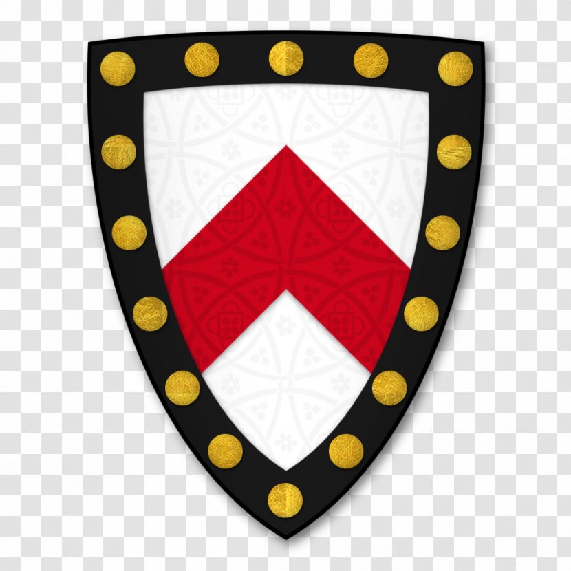 Clare College Duke Of Cornwall Roll Arms Earl Salisbury - England Transparent PNG