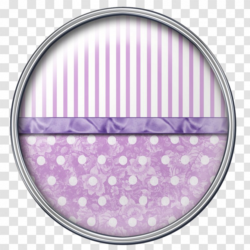 Digital Paper Purple Scrapbooking - Lavender - Enchanted Atmosphere Transparent PNG