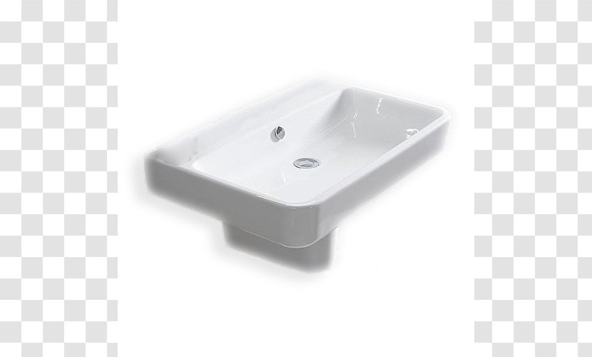 Kitchen Sink Bathroom - Ceramic Basin Transparent PNG