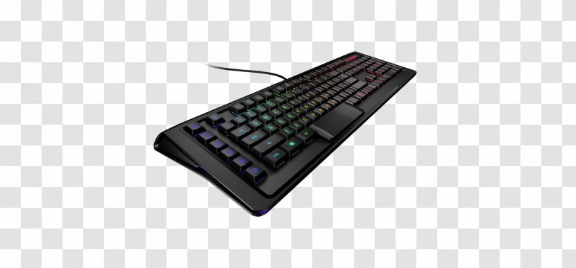 Computer Keyboard Mouse SteelSeries Apex M800 M500, Adapter/Cable Gaming Keypad - Rgb Color Model Transparent PNG