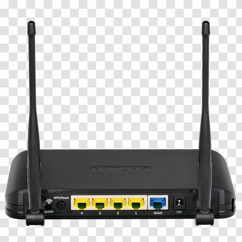 Wireless Access Points Router Edimax Distribution System - Broadband Transparent PNG