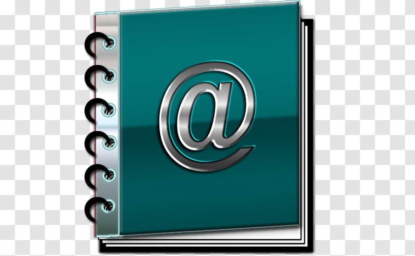 Address Book Clip Art - Logo - New Cliparts Transparent PNG