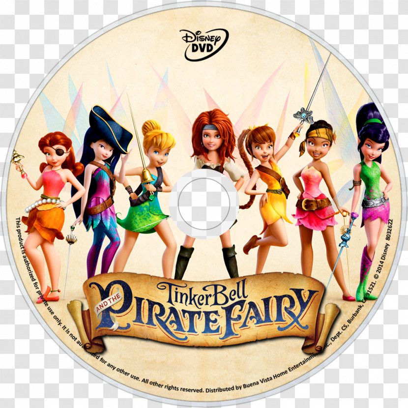 Tinker Bell Disney Fairies Vidia Pixie Hollow Fairy - Zarina Transparent PNG