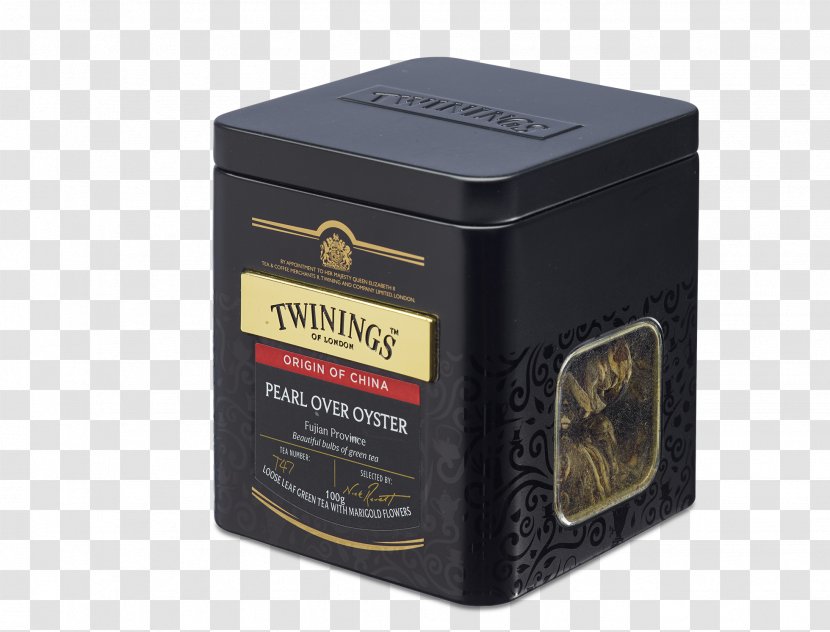Earl Grey Tea Lapsang Souchong Twinings Caddy - Room Transparent PNG