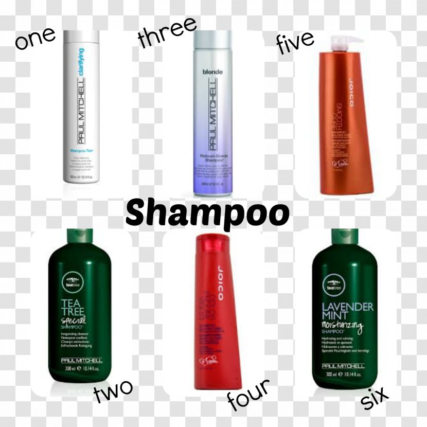 Lotion Cosmetics Paul Mitchell Tea Tree Special Shampoo Oil Lavender Mint Moisturizing - Wash Your Face Transparent PNG