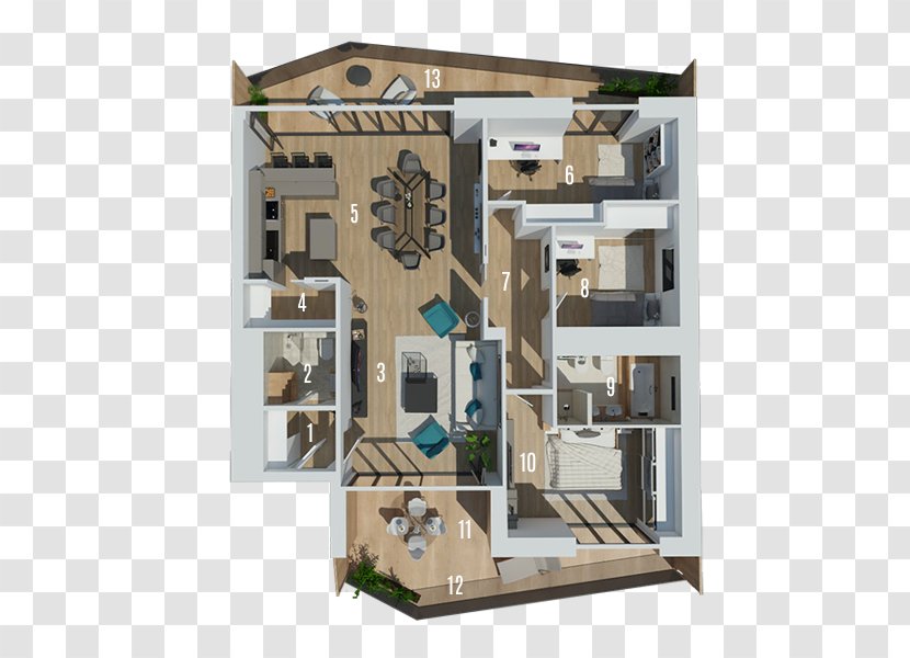CRYSTAL CENTAR Architecture Ilica Floor Plan Project - Experience - Toranj Transparent PNG