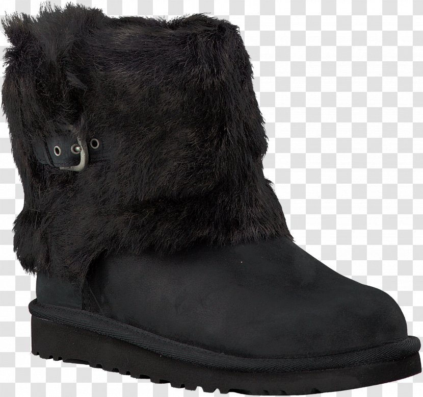 Snow Boot Shoe Footwear Fur - Waterproofing - Boots Transparent PNG