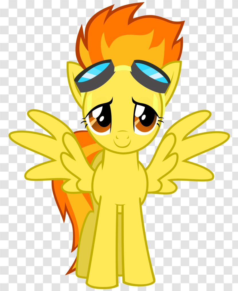 Supermarine Spitfire My Little Pony: Friendship Is Magic Fandom Spitfire! Rainbow Dash - Cartoon - Pony Transparent PNG