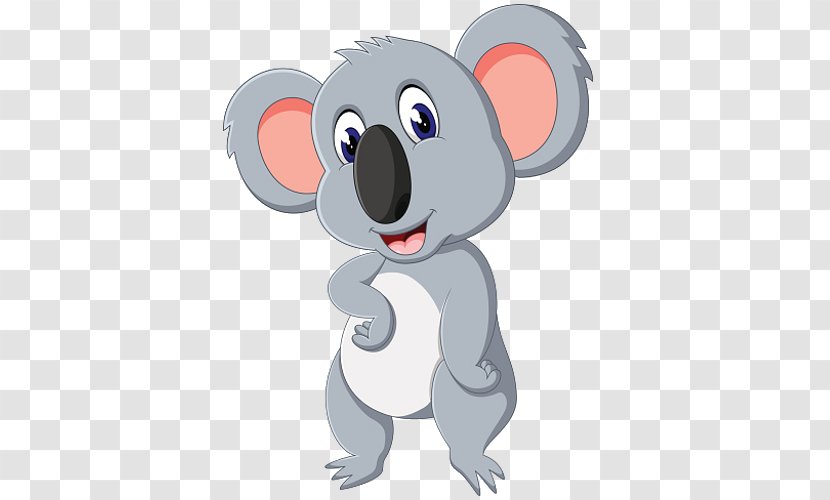 Koala Clip Art - Carnivoran Transparent PNG