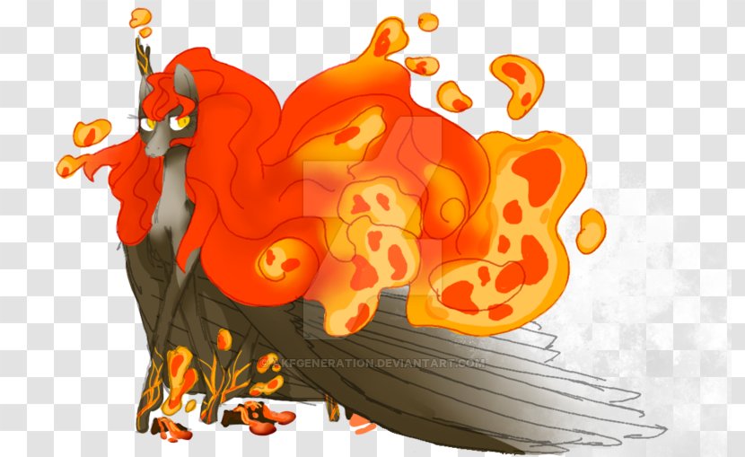 Illustration Desktop Wallpaper Cartoon Font Computer - Drawing - Lava Monster Transparent PNG