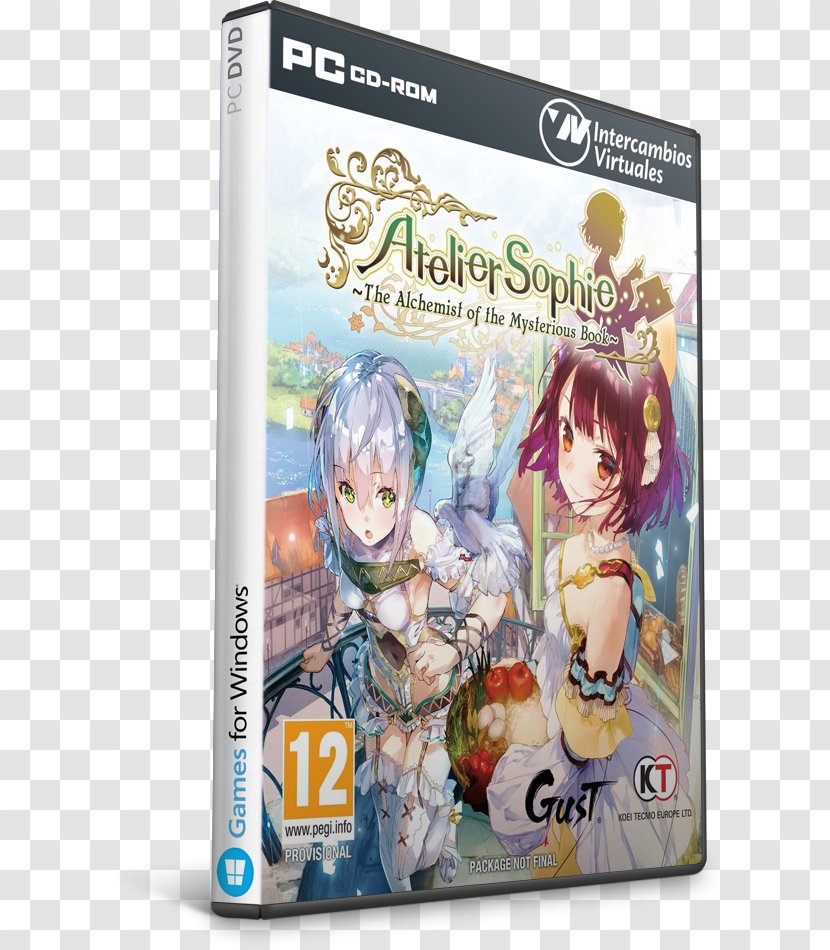 The Sims 4 PC Game Burnout Paradise Atelier Sophie: Alchemist Of Mysterious Book - Silhouette Transparent PNG