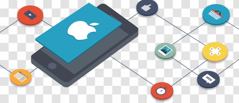 Mobile App Development Apple - Software Developer Transparent PNG