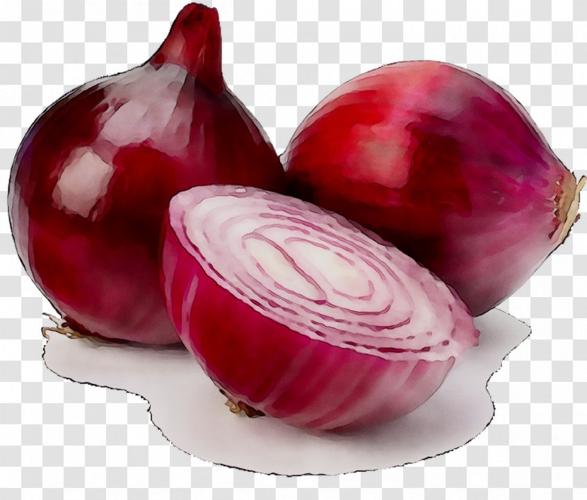 Yellow Onion Shallots Red Zwiebeln Rot EUR2 - Shallot - Ingredient Transparent PNG