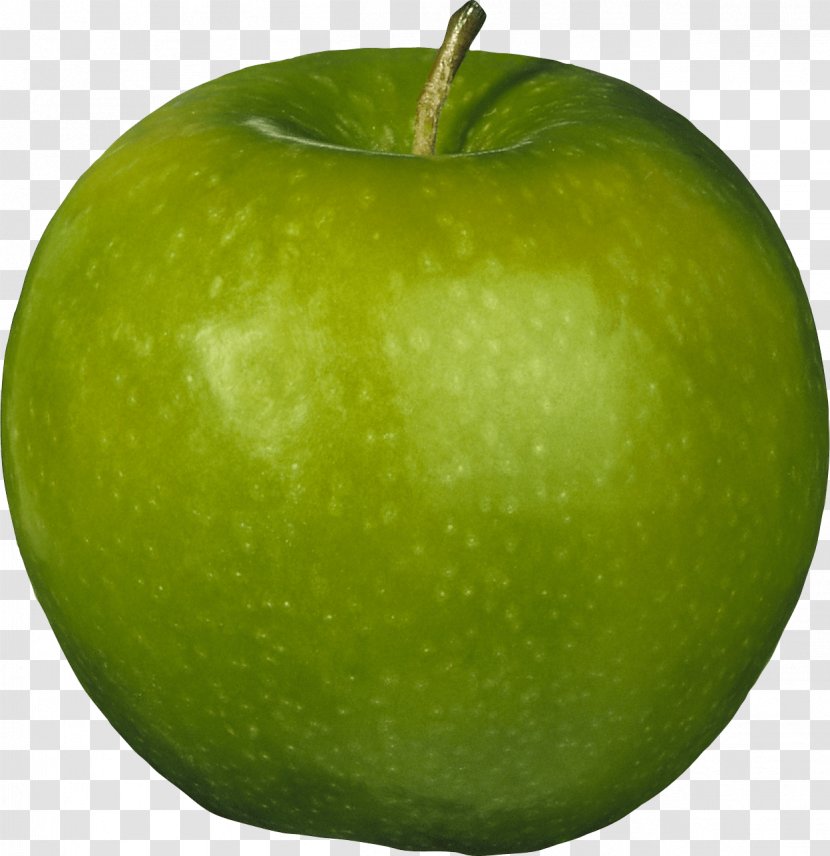 Paradise Apple Granny Smith Fruit - Food - Green Image Transparent PNG