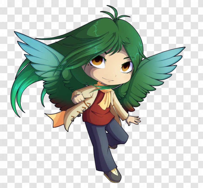 Fairy Cartoon Desktop Wallpaper Figurine - Flower - FALLEN SOLDIER Transparent PNG