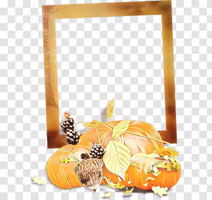 Picture Frame - Cucurbita - Squash Plant Transparent PNG