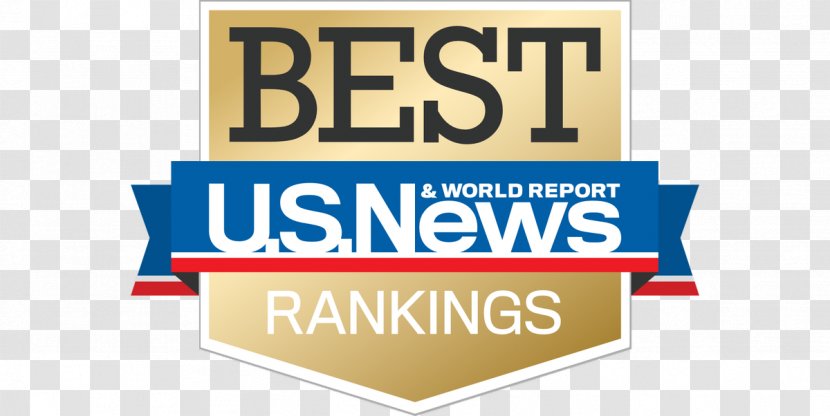 U.S. News & World Report Ranking Label The Nation - Text - Aortic Aneurysm Transparent PNG