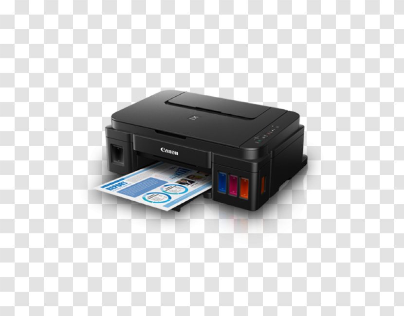 Multi-function Printer Canon Inkjet Printing ピクサス Transparent PNG